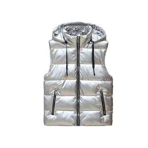 Doudoune d'hiver lavable de haute qualité sans manches en polyester 100% fabricant de veste entièrement sublimée de BD - Product Image 6