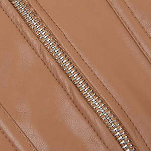 Meilleur corset en cuir sur mesure de conception Corset en tissu de caoutchouc OEM de style de luxe imprimé personnalisé sans couture - Product Image 6