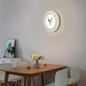 Applique murale BD-04 Design élégant de horloges murales - Product Image 5