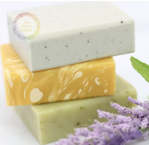 สบู่อาบน้ำทำมือพรีเมี่ยมจากเวียดนามสบู่ธรรมชาติให้ความชุ่มชื้นอ่อนโยนอ่อนโยนอ่อนโยนอ่อนโยนทำความสะอาดผิว - Product Image 4