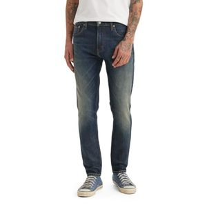 Jeans <span class=keywords><strong>Levis</strong></span> 512 Boot Cut Vintage de Cintura Media y Lavado Medio, Ecológicos (Nuevos) para Hombre, para la Mayor Comodidad, 34Wx32L - Product Image 1
