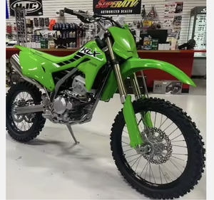 2025 NUEVAS motocicletas todoterreno Kawasakis KLX 300R Asequible 2025 KLX 300R Motocicletas todoterreno - Product Image 1