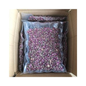 Favorito de los clientes: Capullo de rosa seca de calidad pura para la relajación diaria durante el té y como adorno elegante para servicios de catering de alta gama. - Product Image 4