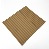 Fabrication en usine panneau mural 3d Mdf panneau mural flexible Mdf panneau de vague