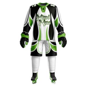 2026 New Style OEM Custom Professional Players Polyester <b>Mesh</b> Ice Hockey Uniforms for <b>Men</b> Custom Made Ice Hokey Jersey for <b>Men</b> - Product Image 5