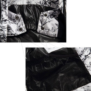 Manteaux en duvet chauds et épais de qualité supérieure Vestes en peluche pour hommes Manteau d'hiver Parkas en duvet Vestes en duvet pour hommes - Product Image 5