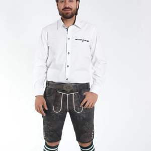 Camisas con botones para hombre de alta calidad, camisas informales y formales de manga larga con bordado personalizado para negocios y empresas - Product Image 6