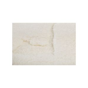 Alfombras de Lana Zuri Ivory con Patrón Geométrico 9x12, Anudadas a Mano para Decoración de Sala de Estar y Uso en Automóviles-RA-5008 - Product Image 2
