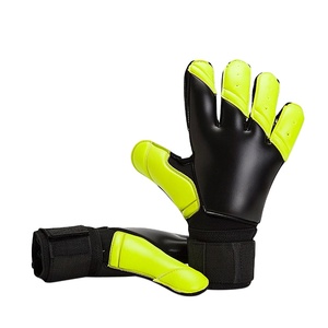 Nouvelle vente directe d'usine de gants de football américain pour jeunes personnalisés gant de réception de sport de sublimation en cuir de haute qualité - Product Image 1