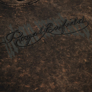 Camiseta Corta para Mujer, Estilo Vintage, Lavada al Ácido, de Algodón Suave, Informal, para Calle, Moda de Verano - Product Image 6