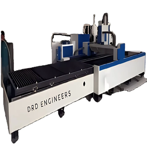 Machine de découpe laser CNC avec composants PLC Core Tension 220V - Product Image 1