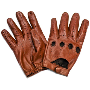 Gants de conduite de travail fabriqués avec une doublure respirante pour un confort de travail Gants de conduite conçus pour une durabilité durable - Product Image 3