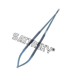 FÓRCEPS BONE RONGEUR CLEVELAND BONE RONGEURS 17 CM Instrumentos quirúrgicos de acero inoxidable fabricados con AISI 420 - Product Image 6