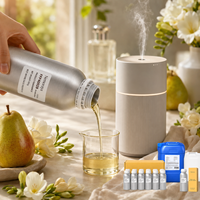 Huile parfumée inspirée des designers pour diffuseur de parfum HVAC, huile essentielle pour diffuseur d'arômes, fournisseur d'huiles essentielles