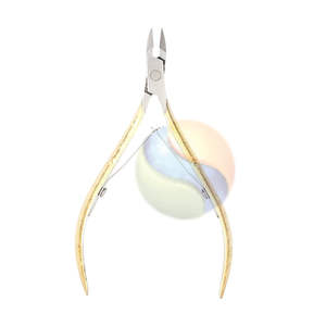 ที่ตัดหนังกำพร้าแบบพรีเมียม คุณภาพสูง ผลิตจากสแตนเลส สำหรับทำเล็บมือ  ขายส่ง ที่ตัดหนังกำพร้าแบบมืออาชีพ คม - Product Image 3