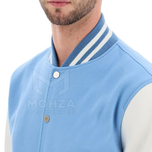 Online Best Selling Cheap Price Letterman <b>Jackets</b> Low MOQ <b>Waterproof</b> Breathable Men <b>Winter</b> <b>Jackets</b> - Product Image 5