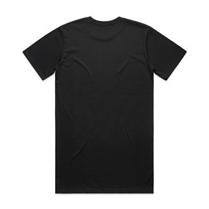 T-Shirt à manches tombantes pour hommes, 250g/m2, poids lourd, de haute qualité, surdimensionné, streetwear, été, unisexe - Product Image 4