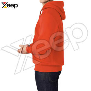 Oferta Especial: Sudaderas con Capucha para Hombre, Diseño Casual Invernal, Transpirables, en Material de Poliéster y Algodón - Product Image 3