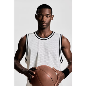 เสื้อกล้ามสำหรับผู้ชายเสื้อสไตล์สตรีทแวร์ผ้าคอตตอนแขนกุดสำหรับใส่ไปยิมฟิตเนสเสื้อฤดูร้อน - Product Image 3