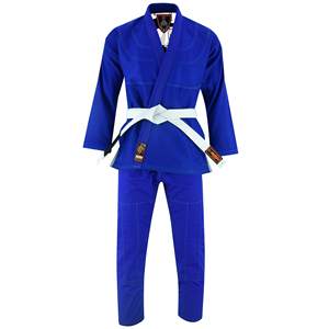 Compétition légère BJJ Gi vente en gros Jiu Jitsu brésilien Kimono Arts martiaux Grappling Suit Logo personnalisé OEM - Product Image 3