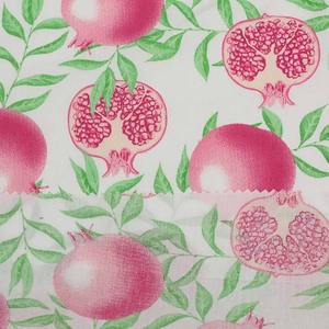 Tissu popeline uni 100% coton 40s pour chemise et robe - Product Image 3