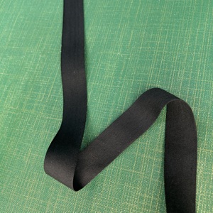 เข็มขัดผ้าแจ็คการ์ดผ้าฝ้ายออร์แกนิก Mimi เป็นมิตรต่อสิ่งแวดล้อม - Product Image 4