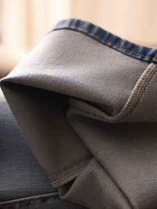 Jeans de Mezclilla para Hombre, Precio Económico, para Uso en Exteriores, Talla Grande, Casuales, Transpirables, Ligeros, con Pedrería - Product Image 3