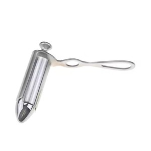 Espéculo de ginecología grande profesional Chelsea Eaton Manual esencial Instrumento quirúrgico de acero inoxidable Base Instrumentos quirúrgicos - Product Image 3