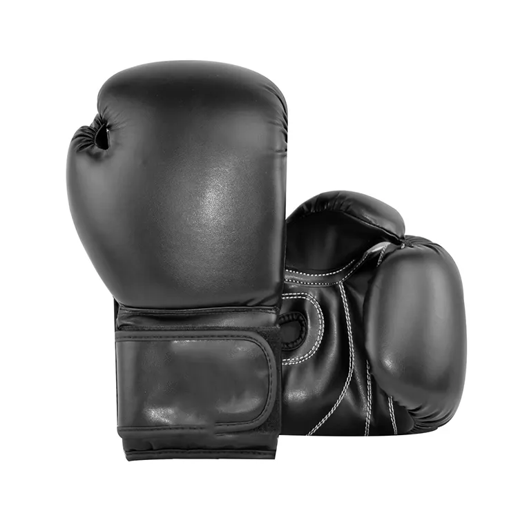 Venta al por mayor de guantes de boxeo de cuero genuino de etiqueta privada logotipo personalizado guantes de boxeo de alta calidad Guantes De Boxeo