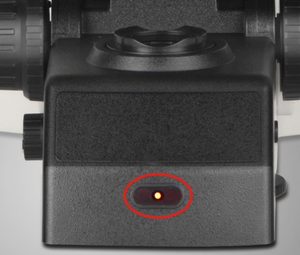 BS-2081 (ハロゲン) DICを備えた高品質科学顕微鏡研究用三眼実験用生物顕微鏡 - Product Image 6