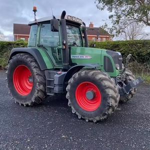 Tractor Fendt usado maquinaria agrícola a la venta - Product Image 1