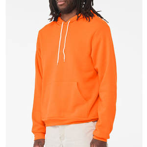 Independent Trading Co Sudaderas con capucha para hombre Sudadera de lana de peso pesado - Product Image 4