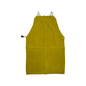 Restaurant orange <b>Waist</b> Chef Cooking Leather <b>Apron</b> - Product Image 6