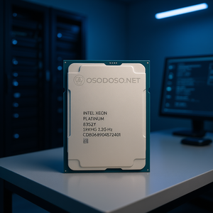32C 8352Y Intel Xeon Platinum/64T 2.2GHz-3.4GHz 205W - Product Image 3