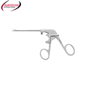 Surtechs SHARKMINIFórceps de agarre, mordazas rectas, ARTOSCOPÍA DE ARTICULACIÓN DE eje recto - Product Image 3