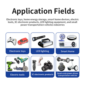 3.2v 3600mah 26650 충전식 원통형 Lifepo4 배터리 셀 제조업체 - Product Image 6