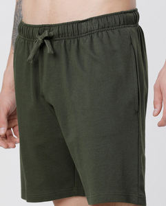 Shorts d'été à logo personnalisé les plus vendus, respirants, vêtements de plage, shorts 100% coton pour hommes - Product Image 6