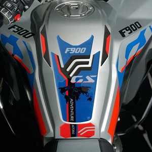 Per BMW F 900 GS avventura 3D 3D adesivo tappetino di protezione adesivi moto adesivi - Product Image 2