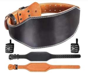 เข็มขัดหนังแท้กันลื่นใส่ได้ทั้งชายและหญิงสำหรับออกกำลังกายน้ำหนักมากสามารถปรับแต่งได้ขนาด M/S horze N PET แบรนด์ต่างประเทศ - Product Image 1