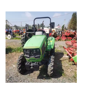 Nouveau tracteur Kubotq Dongfeng-John Agricolas 4WD tracteur d'occasion pour l'agriculture - Product Image 3