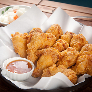 Mezcla de Revestimiento Crujiente Estilo Coreano para Pollo Frito - Mezcla Perfecta para un Pollo Crujiente y Sabroso - Product Image 1