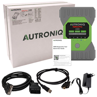 Interfaz multiplexora Autroniq IQMaxPro A200 XENTRY VCI para herramienta de diagnóstico, codificación y programación a nivel OEM de Mercedes Benz