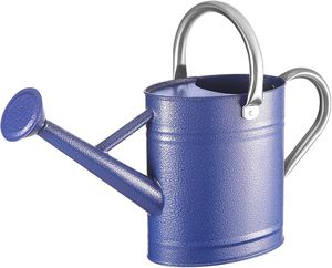 Encanto rústico Diseño de metal El agua puede servir como una pieza de declaración rústica en su jardín que combina forma y función - Product Image 3