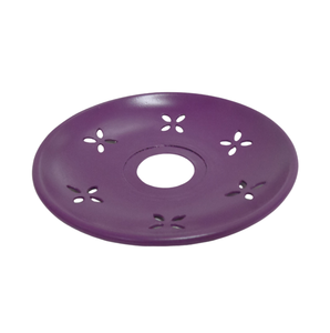 Vaisselle Décoration Fer Bougeoir Anneau Bougeoir Nickel Placage Bougeoir Pour La Maison Et La Fête Décor - Product Image 3