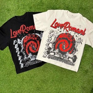 2025 vente en gros personnaliser Logo graphique impression concepteur t-shirt et short survêtement ensemble hommes 2 deux pièces été court ensemble pour hommes - Product Image 1