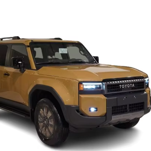 โปรโมชั่นสุดร้อนแรงสำหรับรถยนต์รุ่นใหม่ล่าสุดปี 2025 TOYOTA LAND CRUISER PRADO 250 SERIES พร้อมระบบขับเคลื่อน 4 ล้อแบบพรีเมียม เครื่องยนต์ดีเซลเทอร์โบ 2.8 ลิตร กำลัง 201 แรงม้า - Product Image 1