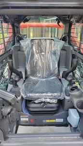 Kubota SVL75-3รถตักขนาดเล็ก, รถตักดีเซลความจุสูงสำหรับงานก่อสร้างงานสวน - Product Image 2