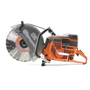 Sierra para Concreto K 1270 MKII (967978801) 5.8kW 400mm (16") - Product Image 5