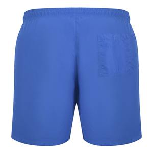 Pantalones cortos deportivos en blanco para hombre con logotipo personalizado - Product Image 4