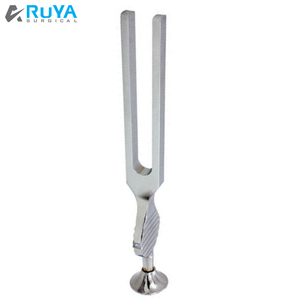 Dụng Cụ Phẫu Thuật Y Tế Dụng Cụ Điều Chỉnh Âm Thanh & Rung Bằng Thép Không Gỉ Tai Nghe Điều Chỉnh Màu Nâu <span class=keywords><strong>Gardiner</strong></span> 256 Hz Trị Liệu Âm Thanh ISO - Product Image 2